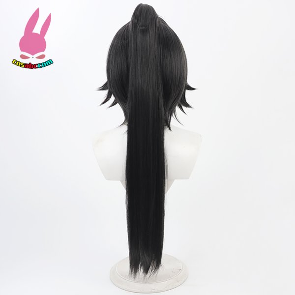 画像4: cosabc 勝利の女神:NIKKE ニケ ベイ  風 コスプレウィッグ かつら コスチューム イベント 変装 仮装 パーティー ハロウィン (4)