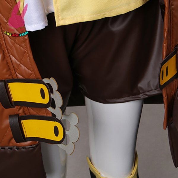 画像8: cosabc 崩壊スターレイル フック 風 コスプレ衣装 イベント 演出服 二次会 コスチューム パーティー ハロウィン (8)