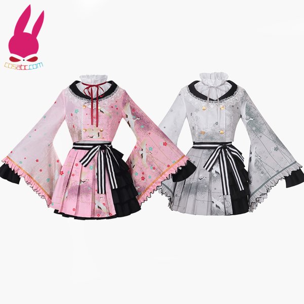 画像12: cosabc プロジェクトセカイ カラフルステージ!feat. 初音ミク 暁山瑞希 あきやま みずき 風 コスプレ衣装 イベント 演出服 二次会 コスチューム パーティー ハロウィン (12)