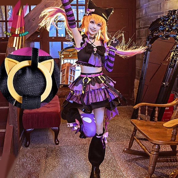 画像3: cosabc ウマ娘 プリティーダービー 重炮 マヤノトップガン 風 コスプレ衣装 イベント 演出服 二次会 コスチューム パーティー ハロウィン (3)