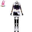 画像1: cosabc ウマ娘プリティーダービー　メジロパーマー 風 コスプレ衣装 イベント 演出服 二次会 コスチューム パーティー ハロウィン (1)