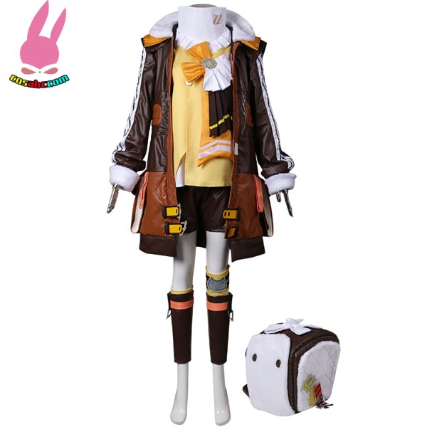 画像12: cosabc 崩壊スターレイル フック 風 コスプレ衣装 イベント 演出服 二次会 コスチューム パーティー ハロウィン (12)