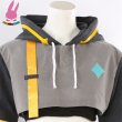画像7: cosabc 原神 hoyofair2024 空 ソラ 旅人 風 コスプレ衣装 イベント 演出服 二次会 コスチューム パーティー ハロウィン (7)