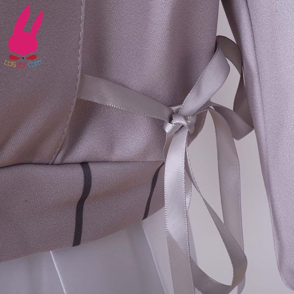 画像23: cosabc ブルーアーカイブ -Blue Archive 百合園セイア 古関ウイ 伊落マリー 風 コスプレ衣装 イベント 演出服 二次会 コスチューム パーティー ハロウィン (23)