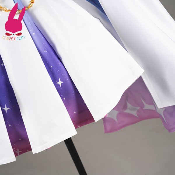 画像5: cosabc スポットグッズ Hololive Vtuber ホロライブ 星街すいせい 風 コスプレ衣装 イベント 演出服 二次会 コスチューム パーティー ハロウィン (5)
