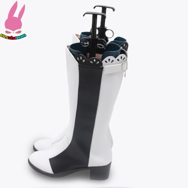 画像3: cosabc プロジェクトセカイ カラフルステージ! 鳳えむ 風 コスプレ靴 コスチューム コスプレシューズ イベント ハロウィン (3)