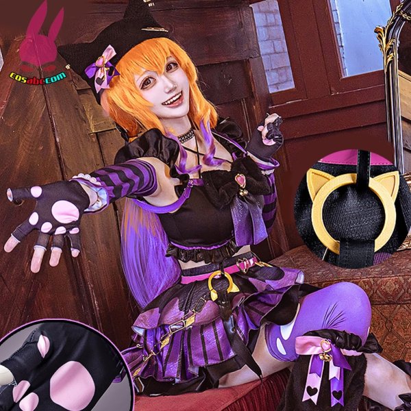 画像2: cosabc ウマ娘 プリティーダービー 重炮 マヤノトップガン 風 コスプレ衣装 イベント 演出服 二次会 コスチューム パーティー ハロウィン (2)