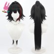 画像5: cosabc 勝利の女神：NIKKE ニケ ベイ  風 コスプレウィッグ かつら コスチューム イベント 変装 仮装 パーティー ハロウィン (5)