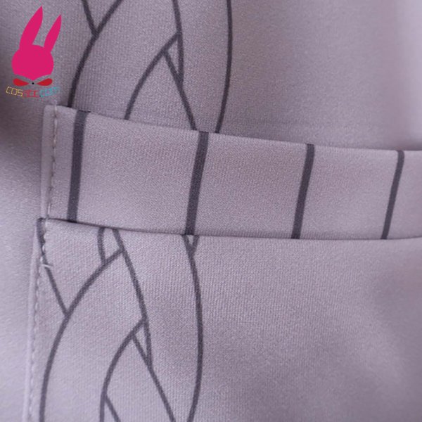 画像22: cosabc ブルーアーカイブ -Blue Archive 百合園セイア 古関ウイ 伊落マリー 風 コスプレ衣装 イベント 演出服 二次会 コスチューム パーティー ハロウィン (22)