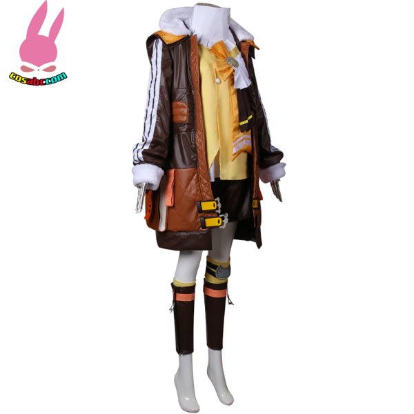 画像2: cosabc 崩壊スターレイル フック 風 コスプレ衣装 イベント 演出服 二次会 コスチューム パーティー ハロウィン (2)