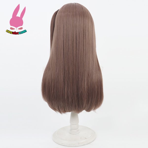 画像4: cosabc 勝利の女神:NIKKE ニケ ナガ  風 コスプレウィッグ かつら コスチューム イベント 変装 仮装 パーティー ハロウィン (4)