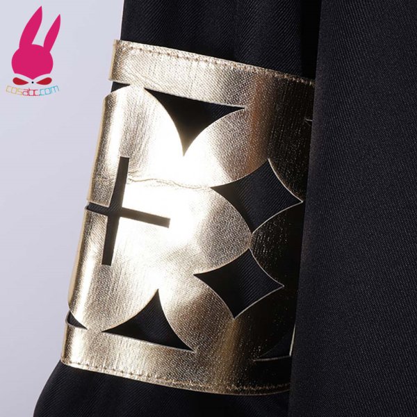 画像26: cosabc ブルーアーカイブ -Blue Archive 百合園セイア 古関ウイ 伊落マリー 風 コスプレ衣装 イベント 演出服 二次会 コスチューム パーティー ハロウィン (26)