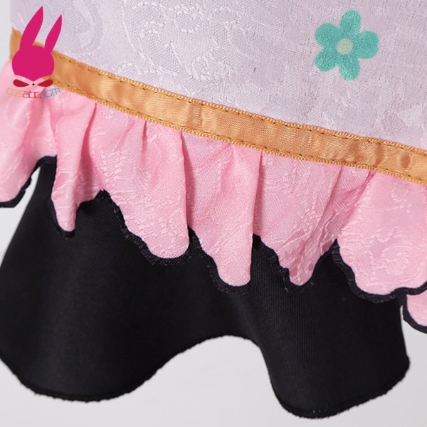 画像9: cosabc プロジェクトセカイ カラフルステージ!feat. 初音ミク 暁山瑞希 あきやま みずき 風 コスプレ衣装 イベント 演出服 二次会 コスチューム パーティー ハロウィン (9)