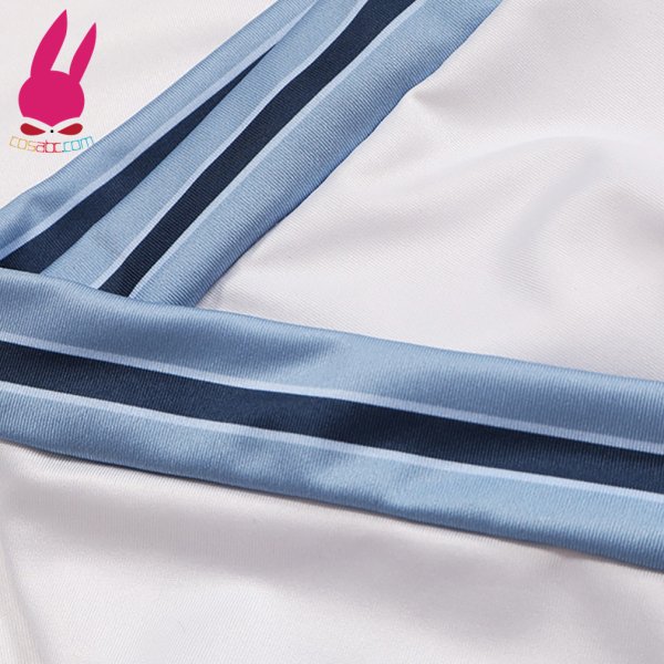 画像13: cosabc 黒子のバスケ キセキの世代 青峰大輝 あおみねだいき 帝光全員 ユニフォーム ジャージ 風 コスプレ衣装 イベント 演出服 二次会 コスチューム パーティー ハロウィン (13)