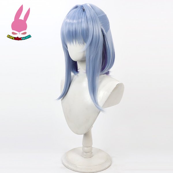 画像3: cosabc ハミダシクリエイティブ 錦あすみ  風 コスプレウィッグ かつら コスチューム イベント 変装 仮装 パーティー ハロウィン (3)