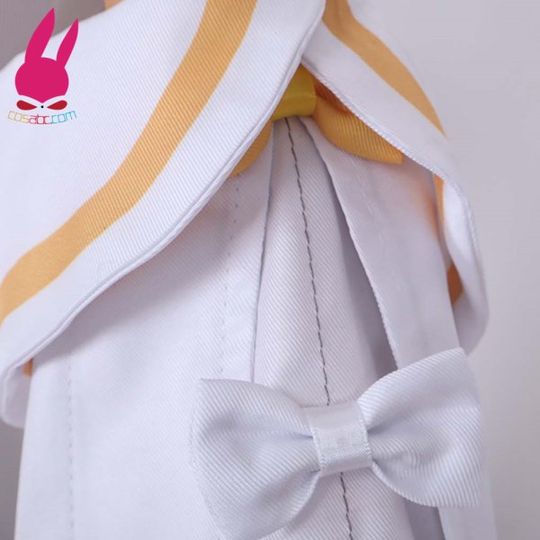 画像17: cosabc ブルーアーカイブ -Blue Archive 百合園セイア 古関ウイ 伊落マリー 風 コスプレ衣装 イベント 演出服 二次会 コスチューム パーティー ハロウィン (17)