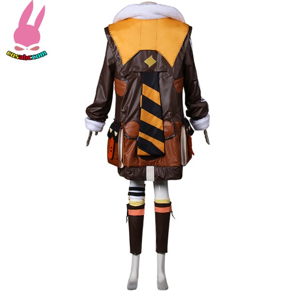 画像3: cosabc 崩壊スターレイル フック 風 コスプレ衣装 イベント 演出服 二次会 コスチューム パーティー ハロウィン (3)