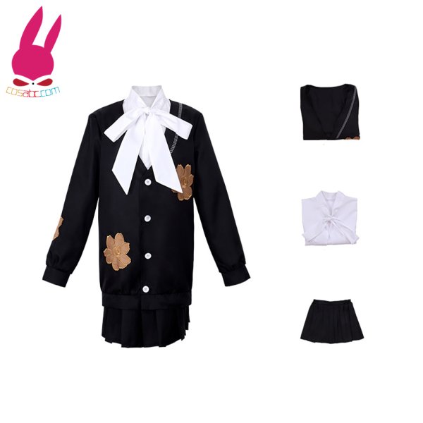 画像16: cosabc プロジェクトセカイ カラフルステージ! feat. 初音ミク ZOZOTOWN晓山瑞希 あきやま みずき 朝比奈 まふゆ あさひな まふゆ  風 コスプレ衣装 イベント 演出服 二次会 コスチューム パーティー ハロウィン (16)