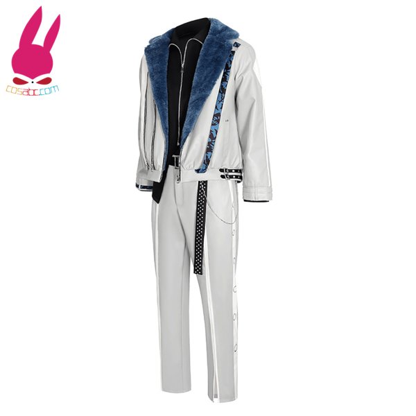 画像2: cosabc プロジェクトセカイ カラフルステージ!feat. 初音ミク ねっか 青柳冬弥 あおやぎとうや 風 コスプレ衣装 イベント 演出服 二次会 コスチューム パーティー ハロウィン (2)