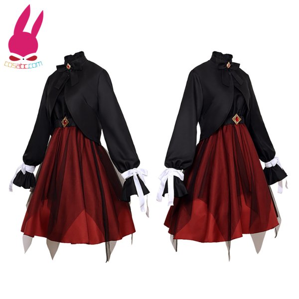 画像11: cosabc プロジェクトセカイ カラフルステージ!feat. 初音ミク  暁山瑞希 宵崎奏 朝比奈まふゆ 東雲絵名 風 コスプレ衣装 イベント 演出服 二次会 コスチューム パーティー ハロウィン (11)