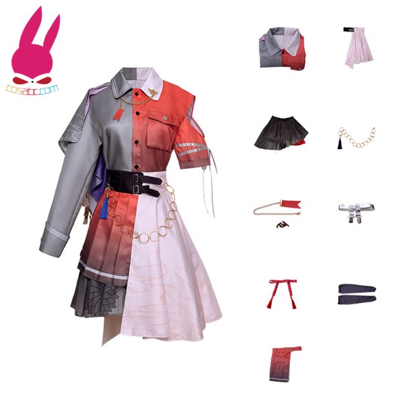 画像15: cosabc スポットグッズ プロジェクトセカイ カラフルステージ! feat.初音ミク 全員4周年 風 コスプレ衣装 イベント 演出服 二次会 コスチューム パーティー ハロウィン (15)