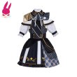 画像1: cosabc 推しの子 アイドルマスター連動 メムちょ 有馬かな 風 コスプレ衣装 イベント 演出服 二次会 コスチューム パーティー ハロウィン (1)