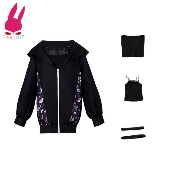 画像17: cosabc プロジェクトセカイ カラフルステージ! feat. 初音ミク ZOZOTOWN晓山瑞希 あきやま みずき 朝比奈 まふゆ あさひな まふゆ  風 コスプレ衣装 イベント 演出服 二次会 コスチューム パーティー ハロウィン (17)