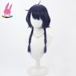 画像3: cosabc 原神　大つごもりの歓声　香菱　しゃんりん  風 コスプレウィッグ かつら コスチューム イベント 変装 仮装 パーティー ハロウィン (3)