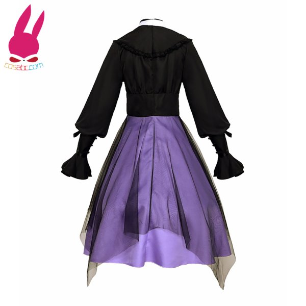 画像6: cosabc プロジェクトセカイ カラフルステージ!feat. 初音ミク  暁山瑞希 宵崎奏 朝比奈まふゆ 東雲絵名 風 コスプレ衣装 イベント 演出服 二次会 コスチューム パーティー ハロウィン (6)