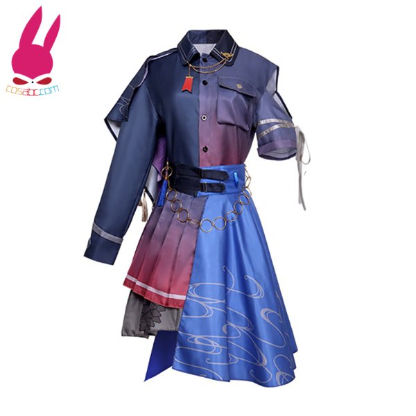 画像4: cosabc スポットグッズ プロジェクトセカイ カラフルステージ! feat.初音ミク 全員4周年 風 コスプレ衣装 イベント 演出服 二次会 コスチューム パーティー ハロウィン (4)