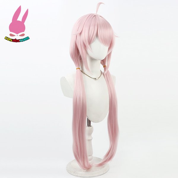 画像2: cosabc YouTube VTuber 永雛タフィー エイスタフィー  風 コスプレウィッグ かつら コスチューム イベント 変装 仮装 パーティー ハロウィン (2)