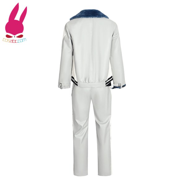 画像4: cosabc プロジェクトセカイ カラフルステージ!feat. 初音ミク ねっか 青柳冬弥 あおやぎとうや 風 コスプレ衣装 イベント 演出服 二次会 コスチューム パーティー ハロウィン (4)