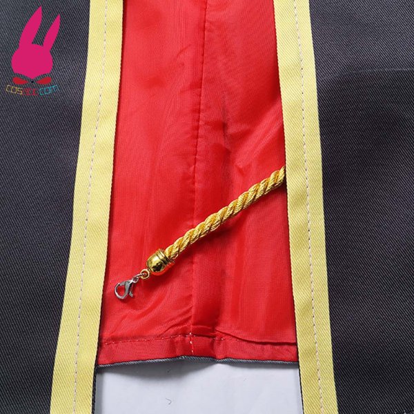 画像8: cosabc プロジェクトセカイ カラフルステージ!feat. 初音ミク 神代類 かみしろるい 草薙寧々 くさなぎねね 天馬司 てんまつかさ 鳳笑夢 司五箱 風 コスプレ衣装 イベント 演出服 二次会 コスチューム パーティー ハロウィン (8)