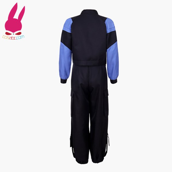 画像6: cosabc プロジェクトセカイ カラフルステージ! feat. 初音ミク ZOZOTOWN晓山瑞希 あきやま みずき 朝比奈 まふゆ あさひな まふゆ  風 コスプレ衣装 イベント 演出服 二次会 コスチューム パーティー ハロウィン (6)