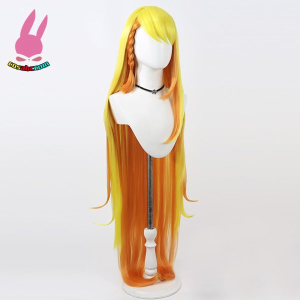 画像2: cosabc プリキュア 聖あげは  風 コスプレウィッグ かつら コスチューム イベント 変装 仮装 パーティー ハロウィン (2)