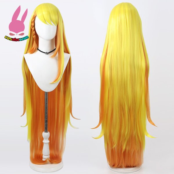 画像5: cosabc プリキュア 聖あげは  風 コスプレウィッグ かつら コスチューム イベント 変装 仮装 パーティー ハロウィン (5)