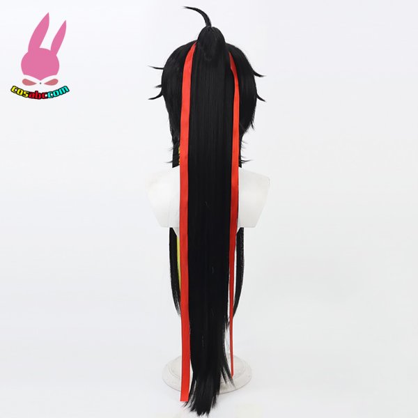 画像4: cosabc アズールレーン ハルビン  風 コスプレウィッグ かつら コスチューム イベント 変装 仮装 パーティー ハロウィン (4)