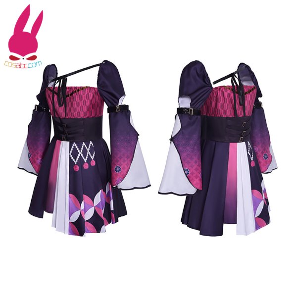 画像6: cosabc プロジェクトセカイ カラフルステージ!feat. 初音ミク 神代類 かみしろるい 草薙寧々 くさなぎねね 天馬司 てんまつかさ 鳳笑夢 司五箱 風 コスプレ衣装 イベント 演出服 二次会 コスチューム パーティー ハロウィン (6)