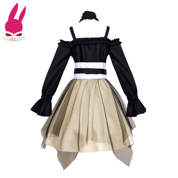 画像9: cosabc プロジェクトセカイ カラフルステージ!feat. 初音ミク  暁山瑞希 宵崎奏 朝比奈まふゆ 東雲絵名 風 コスプレ衣装 イベント 演出服 二次会 コスチューム パーティー ハロウィン (9)