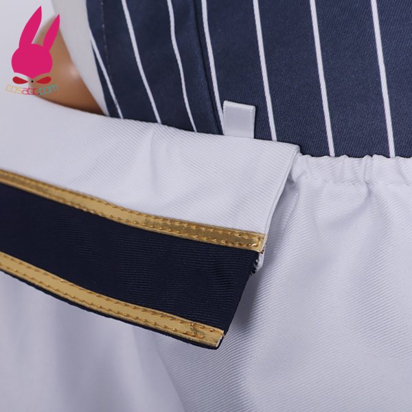 画像7: cosabc 推しの子 アイドルマスター連動 メムちょ 有馬かな 風 コスプレ衣装 イベント 演出服 二次会 コスチューム パーティー ハロウィン (7)