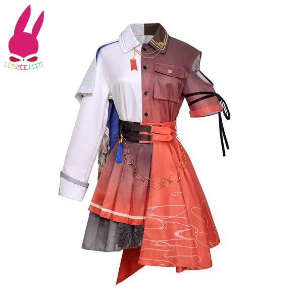 画像3: cosabc スポットグッズ プロジェクトセカイ カラフルステージ! feat.初音ミク 全員4周年 風 コスプレ衣装 イベント 演出服 二次会 コスチューム パーティー ハロウィン (3)