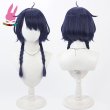 画像5: cosabc 原神　大つごもりの歓声　香菱　しゃんりん  風 コスプレウィッグ かつら コスチューム イベント 変装 仮装 パーティー ハロウィン (5)