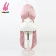 画像4: cosabc YouTube VTuber 永雛タフィー エイスタフィー  風 コスプレウィッグ かつら コスチューム イベント 変装 仮装 パーティー ハロウィン (4)