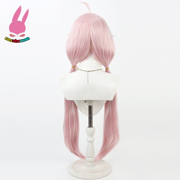 画像4: cosabc YouTube VTuber 永雛タフィー エイスタフィー  風 コスプレウィッグ かつら コスチューム イベント 変装 仮装 パーティー ハロウィン (4)