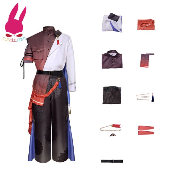 画像16: cosabc スポットグッズ プロジェクトセカイ カラフルステージ! feat.初音ミク 全員4周年 風 コスプレ衣装 イベント 演出服 二次会 コスチューム パーティー ハロウィン (16)