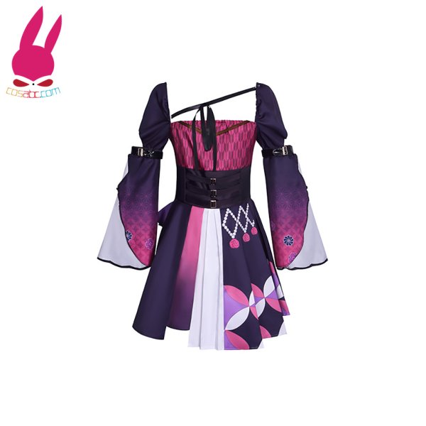 画像2: cosabc プロジェクトセカイ カラフルステージ!feat. 初音ミク 神代類 かみしろるい 草薙寧々 くさなぎねね 天馬司 てんまつかさ 鳳笑夢 司五箱 風 コスプレ衣装 イベント 演出服 二次会 コスチューム パーティー ハロウィン (2)