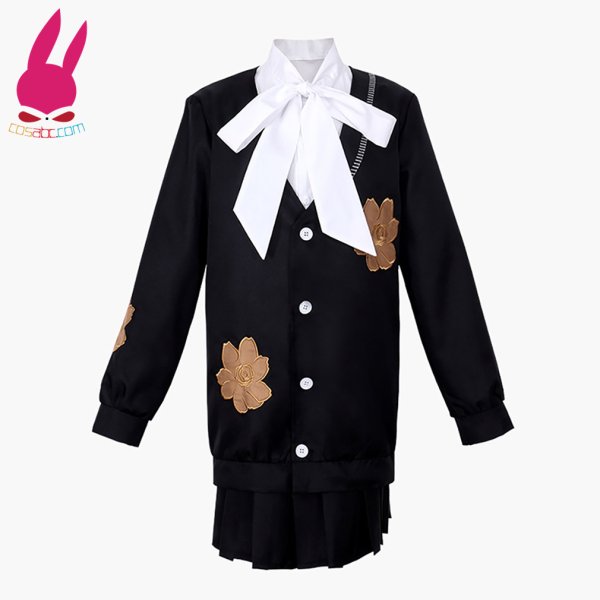 画像10: cosabc プロジェクトセカイ カラフルステージ! feat. 初音ミク ZOZOTOWN晓山瑞希 あきやま みずき 朝比奈 まふゆ あさひな まふゆ  風 コスプレ衣装 イベント 演出服 二次会 コスチューム パーティー ハロウィン (10)