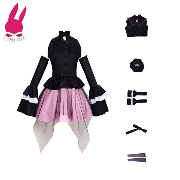 画像18: cosabc プロジェクトセカイ カラフルステージ!feat. 初音ミク  暁山瑞希 宵崎奏 朝比奈まふゆ 東雲絵名 風 コスプレ衣装 イベント 演出服 二次会 コスチューム パーティー ハロウィン (18)