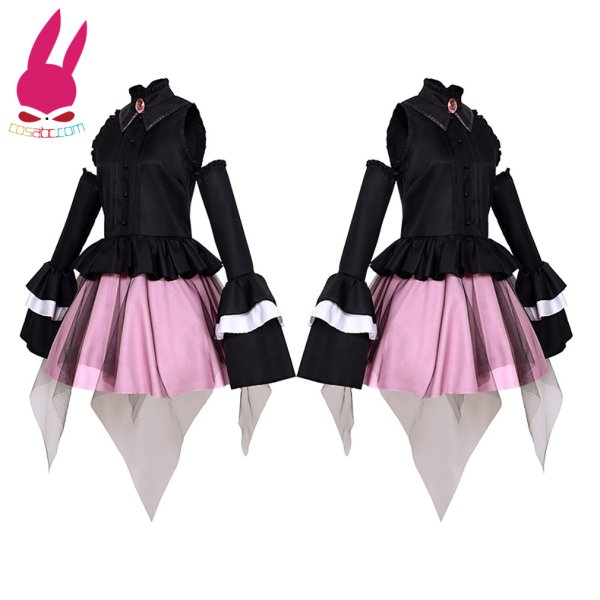 画像2: cosabc プロジェクトセカイ カラフルステージ!feat. 初音ミク  暁山瑞希 宵崎奏 朝比奈まふゆ 東雲絵名 風 コスプレ衣装 イベント 演出服 二次会 コスチューム パーティー ハロウィン (2)