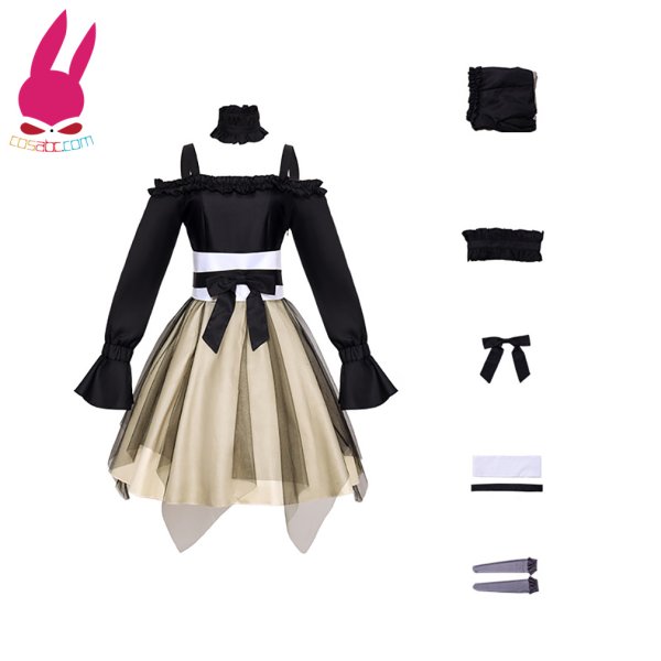 画像16: cosabc プロジェクトセカイ カラフルステージ!feat. 初音ミク  暁山瑞希 宵崎奏 朝比奈まふゆ 東雲絵名 風 コスプレ衣装 イベント 演出服 二次会 コスチューム パーティー ハロウィン (16)